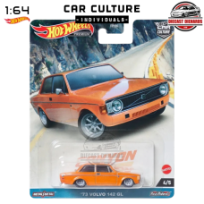 Volvo 142 GL (Car Culture: Canyon Warriors) Volvo 142 GL (Car Culture: Canyon Warriors)