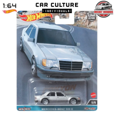 Mercedes-Benz 500E (Car Culture: Canyon Warriors) Mercedes-Benz 500E (Car Culture: Canyon Warriors)