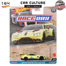 Aston Martin Vantage (Car Culture: Race Day) Aston Martin Vantage (Car Culture: Race Day)