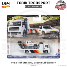 Team Transport #71 (2024)