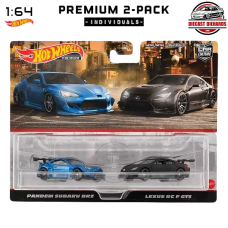 Race Cars (2-Pack 2023) Race Cars (2-Pack 2023)
