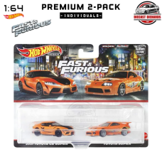 Toyota Supra (2-Pack 2023)  [Fast & Furious]
