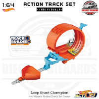 Loop Stunt Champion: Hot Wheels Action Track Set Loop Stunt Champion: Hot Wheels Action Track Set