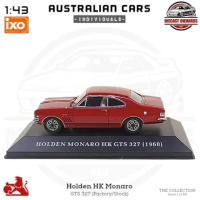Holden HK Monaro GTS-327, Issue #1 ACTC (IXO Models) [1:43]