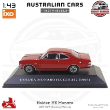 Holden HK Monaro GTS-327, Issue #1 ACTC (IXO Models) [1:43]