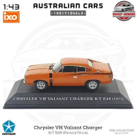 Chrysler VH Valiant Charger R/T E49, Issue #2 ACTC (IXO Models) [1:43]