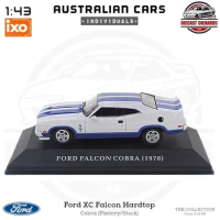 Ford XC Falcon Cobra, Issue #3 ACTC (IXO Models) [1:43]
