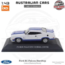 Ford XC Falcon Cobra, Issue #3 ACTC (IXO Models) [1:43]
