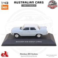 Holden EH Special Sedan, Issue #4 ACTC (IXO Models) [1:43]