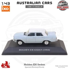 Holden EH Special Sedan, Issue #4 ACTC (IXO Models) [1:43]