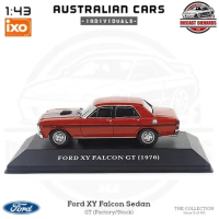 Ford XY Falcon GT, Issue #5 ACTC (IXO Models) [1:43]