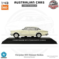 Chrysler Valiant S-Series, Issue #6 ACTC (IXO Models) [1:43]