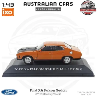 Ford XA Falcon GTHO Phase IV, Issue #7 ACTC (IXO Models) [1:43]