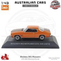 Holden HQ Monaro GTS-350, Issue #9 ACTC (IXO Models) [1:43]