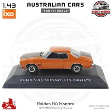 Holden HQ Monaro GTS-350, Issue #9 ACTC (IXO Models) [1:43]