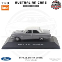 Ford XK Falcon, Issue #10 ACTC (IXO Models) [1:43]