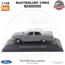 Ford XK Falcon, Issue #10 ACTC (IXO Models) [1:43]