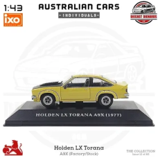 Holden LX Torana A9X, Issue #12 ACTC (IXO Models) [1:43]