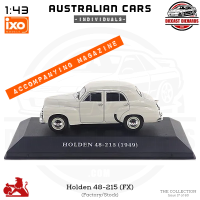 Holden (FX) 48-215, Issue #17 ACTC (IXO Models) [1:43]
