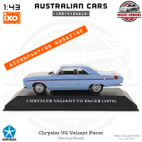 Chrysler VG Valiant Pacer, Issue #19 ACTC (IXO Models) [1:43]