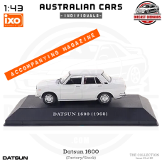 Datsun 1600, Issue #21 ACTC (IXO Models) [1:43]
