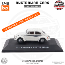 Volkswagen Beetle, Issue #23 ACTC (IXO Models) [1:43]