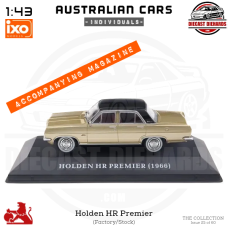 Holden HR Premier, Issue #25 ACTC (IXO Models) [1:43]