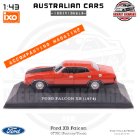Ford XB Falcon GT351, Issue #28 ACTC (IXO Models) [1:43]