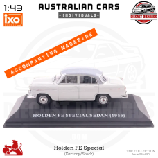 Holden FE Special, Issue #29 ACTC (IXO Models) [1:43]